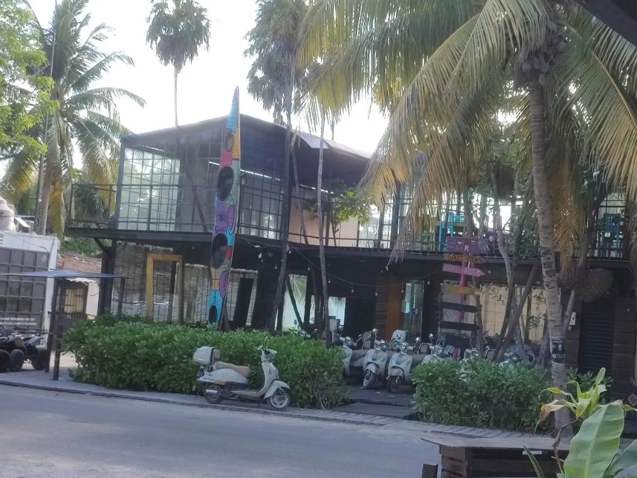 Hotel Free Style Tulum Guest house